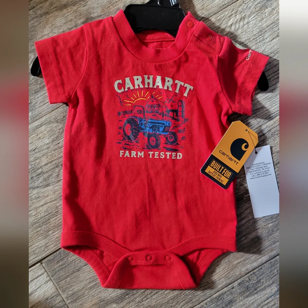 Carhartt farm tested